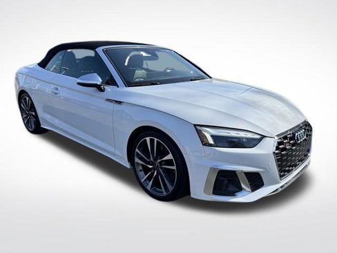 Certified 2024 Audi S5 Premium Plus w/ Premium Plus Package AWD/4WD image 13