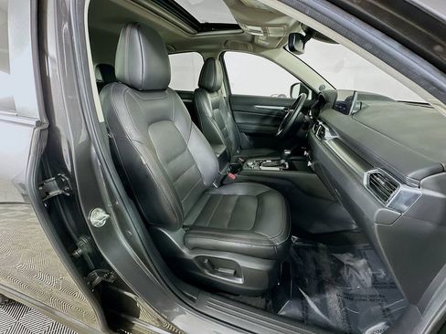 Used 2021 MAZDA CX-5 Touring w/ Touring Preferred SV Package image 35