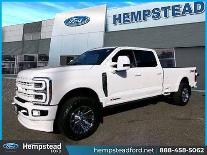 Certified 2024 Ford F350 Limited w/ FX4 Off-Road Package