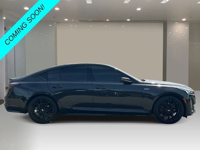 Used 2024 Cadillac CT5 V w/ Premium Package AWD/4WD image 5