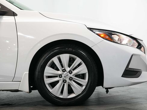 Used 2022 Nissan Sentra S FWD image 9