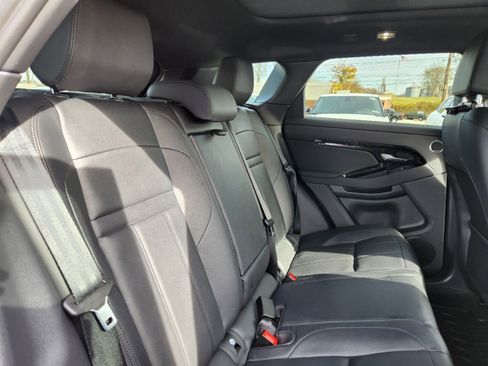 Certified 2024 Land Rover Range Rover Evoque S image 15