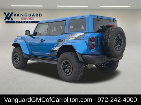 Used 2025 Ford Bronco Raptor AWD/4WD image 5