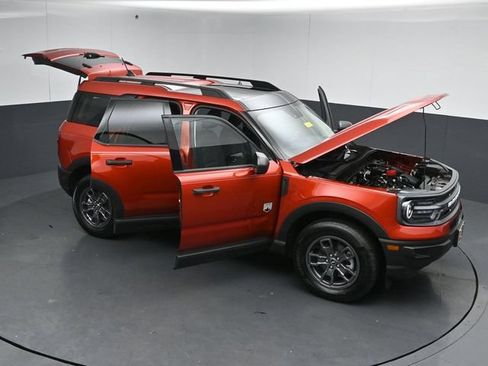 Certified 2024 Ford Bronco Sport Big Bend w/ Convenience Package AWD/4WD image 50