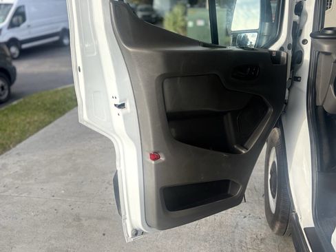 Used 2020 Ford Transit 350 148 High Roof Extended w/ Load Area Protection Package image 13