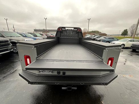 New 2026 RAM 5500 Tradesman w/ Laramie Trim Package image 11