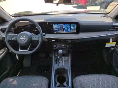 New 2026 Nissan Kicks SV w/ SV Premium Package FWD image 13