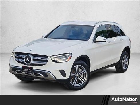 Used 2021 Mercedes-Benz GLC 300 image 1