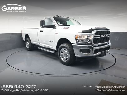 Used 2019 RAM 2500 Tradesman w/ Chrome Appearance Group
