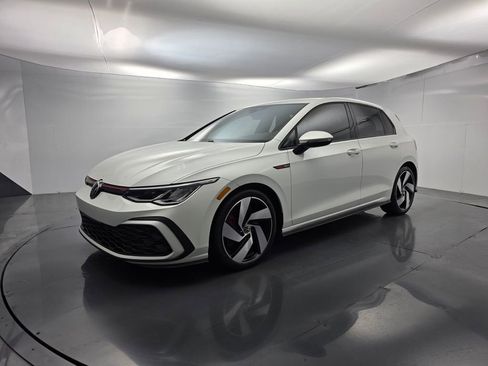Used 2022 Volkswagen GTI S image 8
