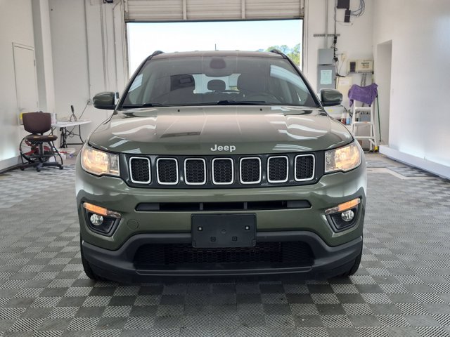 Used 2020 Jeep Compass Latitude AWD/4WD image 2