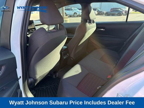 Used 2025 Toyota Corolla SE FWD image 13