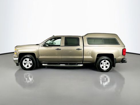 Used 2014 Chevrolet Silverado 1500 LT w/ All Star Edition AWD/4WD image 5