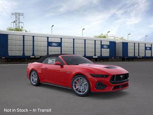 New 2026 Ford Mustang GT Premium image 7