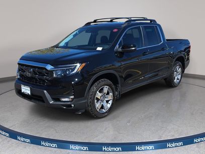 Used 2025 Honda Ridgeline RTL