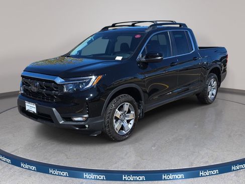 Used 2025 Honda Ridgeline RTL image 1