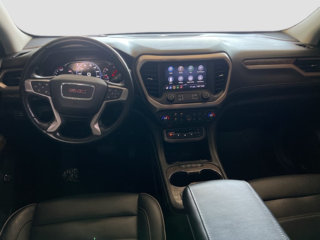 Used 2020 GMC Acadia Denali w/ LPO, Floor Liner Package AWD/4WD image 24