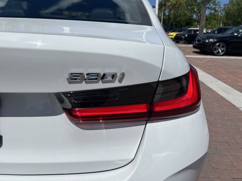 Certified 2024 BMW 330i Sedan RWD image 42