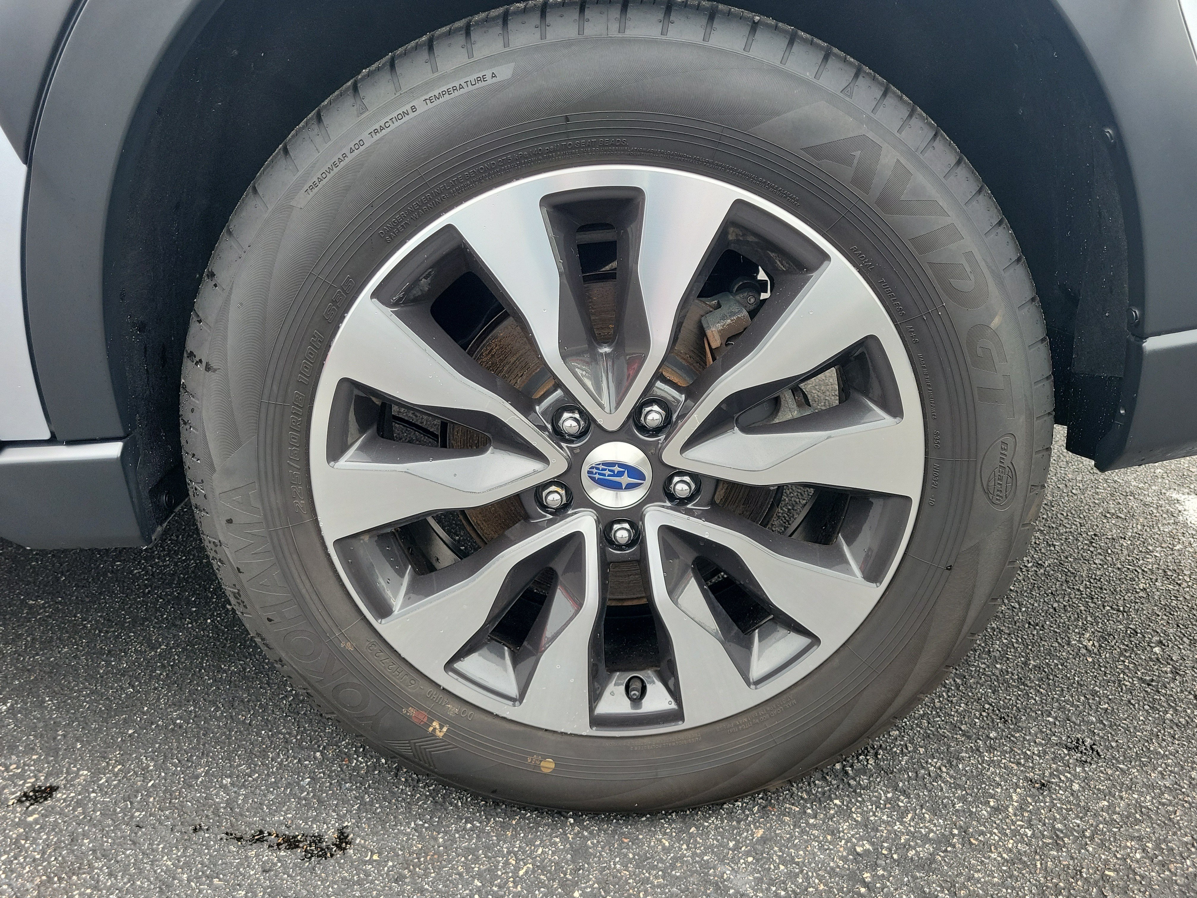 Certified 2024 Subaru Outback Limited AWD/4WD image 9