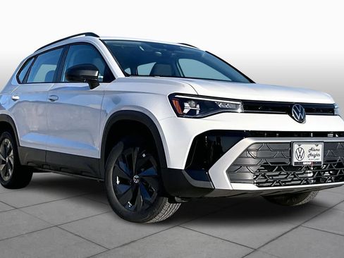 New 2026 Volkswagen Taos S image 2