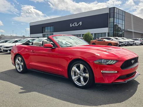 Used 2019 Ford Mustang Premium image 9