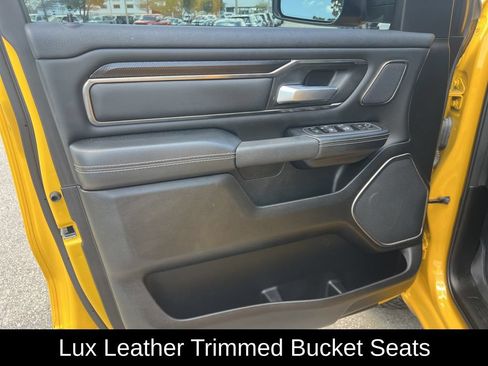 Certified 2023 RAM 1500 Rebel w/ Rebel Level 2 Equipment Group AWD/4WD image 55