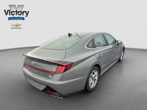 Used 2023 Hyundai Sonata SEL w/ Convenience Package FWD image 7