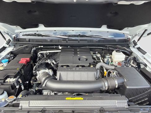New 2026 Nissan Frontier SV image 29