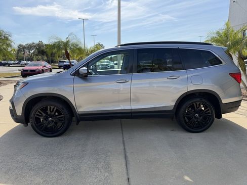 Certified 2022 Honda Pilot Special Edition image 7