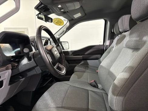 Used 2025 Ford F150 XLT w/ Equipment Group 301A Standard AWD/4WD image 14