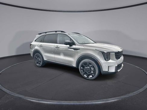 New 2025 Kia Sorento SX image 7