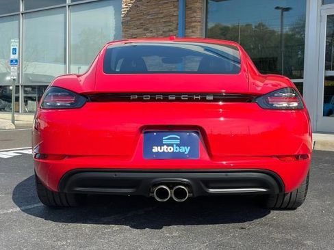 Used 2025 Porsche 718 Cayman S RWD image 49