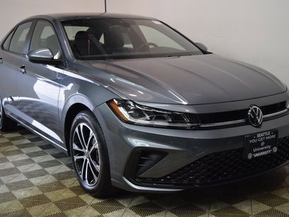 New 2026 Volkswagen Jetta Sport