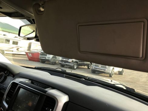 Used 2017 RAM 1500 Big Horn image 40