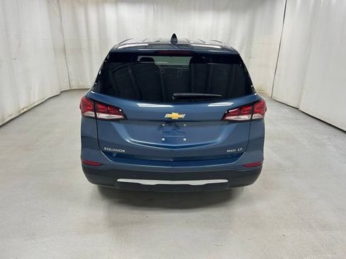 Certified 2024 Chevrolet Equinox LT AWD/4WD image 6