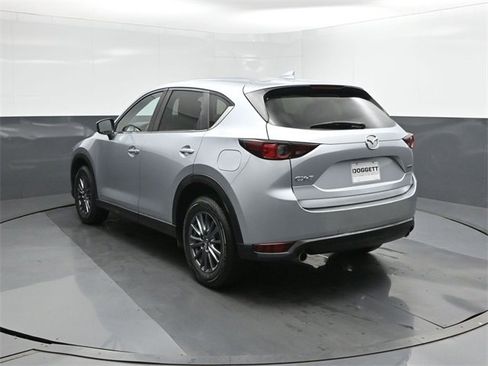 Used 2021 MAZDA CX-5 Touring image 5