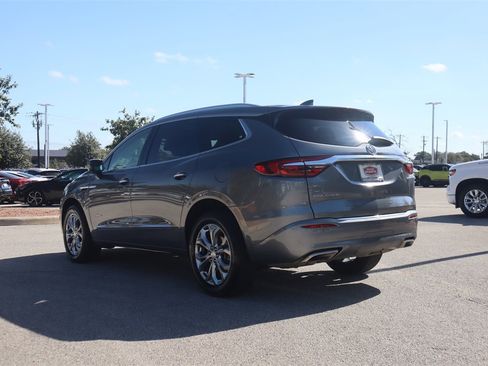 Used 2020 Buick Enclave Avenir w/ Avenir Technology Package image 6