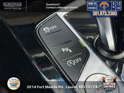 Used 2022 BMW X3 xDrive30i AWD/4WD image 27