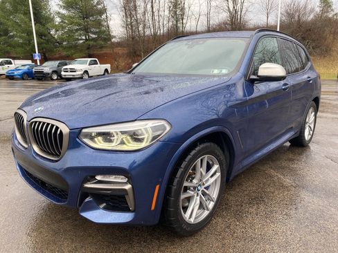 Used 2018 BMW X3 M40i w/ Premium Package image 7