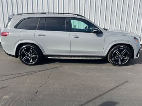 Certified 2024 Mercedes-Benz GLS 450 4MATIC image 7