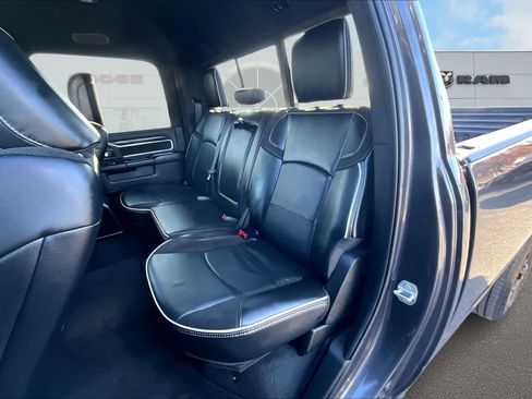 Used 2025 RAM 3500 Laramie image 13