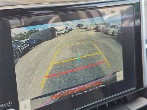 Used 2025 Toyota RAV4 LE FWD image 13