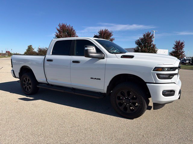Used 2026 RAM 2500 Big Horn AWD/4WD image 4