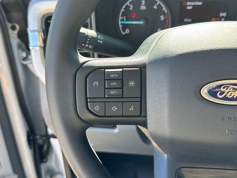 New 2025 Ford F350 XL w/ XL Chrome Package image 9