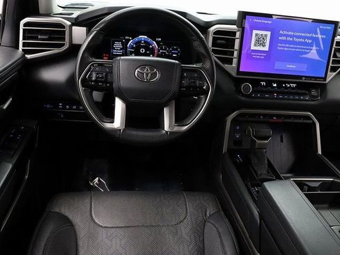 Used 2023 Toyota Tundra Limited AWD/4WD image 14