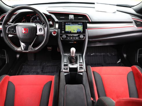 Used 2021 Honda Civic Type R image 2