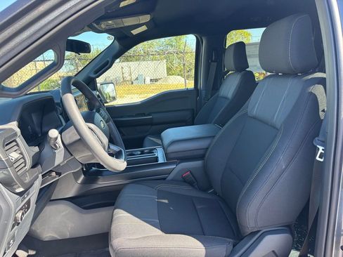 New 2025 Ford F150 STX w/ STX Black Appearance Package image 26