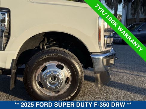 Certified 2025 Ford F350 Lariat w/ Lariat Ultimate Package image 11