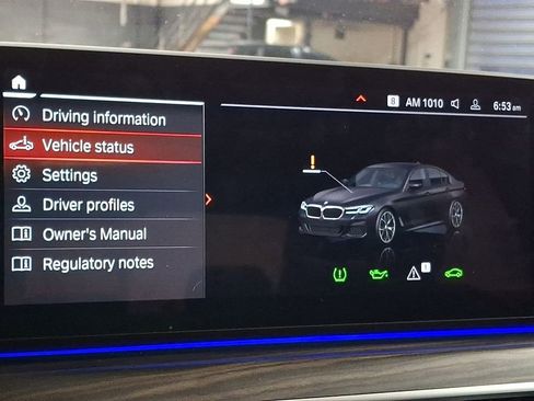 Certified 2023 BMW 530i xDrive 530i xDrive w/ M Sport Package image 15