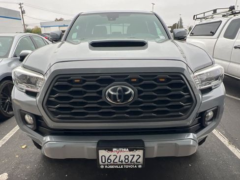 Certified 2020 Toyota Tacoma TRD Sport image 6